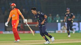 PSL 2020: Mohammad Hasnain Stars as Quetta Gladiators Beat Islamabad United in Tournament Opener